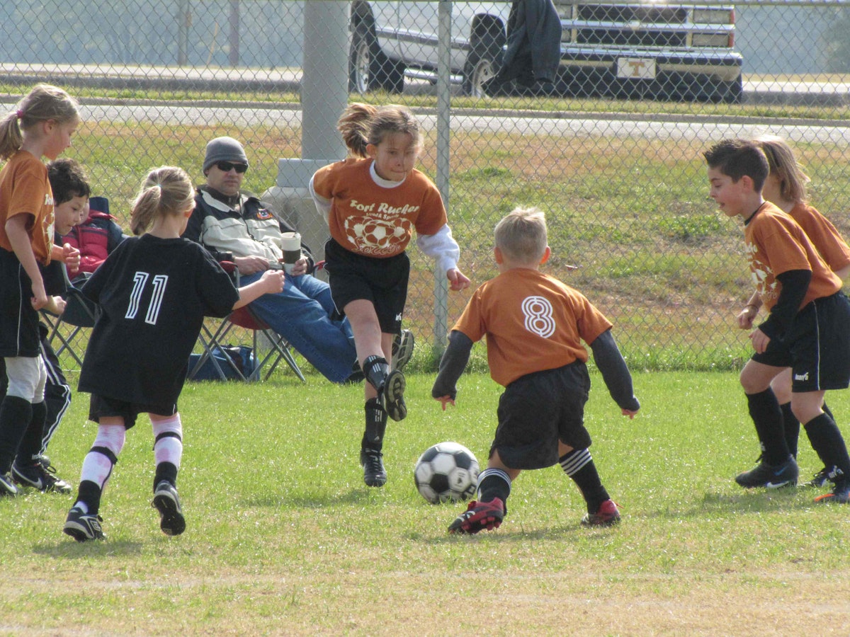 2013 Excellence in Youth Sports Award Winner Fort Rucker (Ala.) Youth